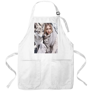 Sasha Pivovarova Apron