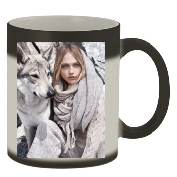 Sasha Pivovarova Color Changing Mug