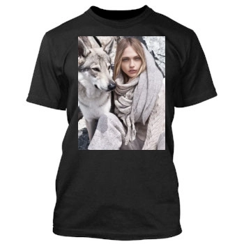 Sasha Pivovarova Men's TShirt