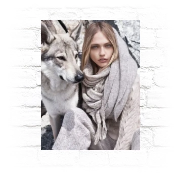 Sasha Pivovarova Metal Wall Art