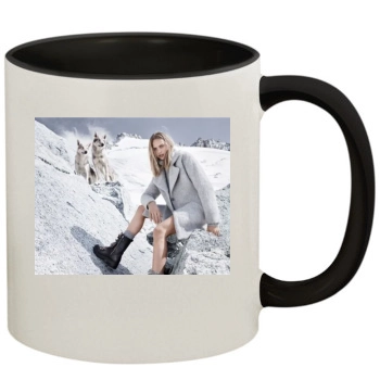 Sasha Pivovarova 11oz Colored Inner & Handle Mug