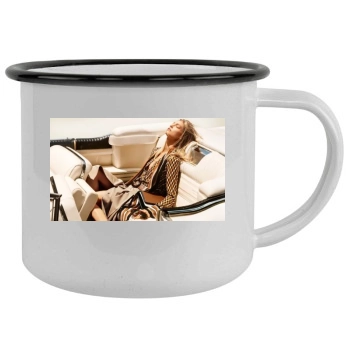 Sasha Pivovarova Camping Mug