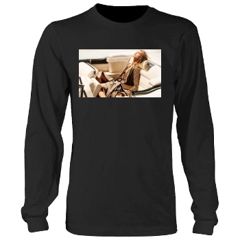 Sasha Pivovarova Men's Heavy Long Sleeve TShirt