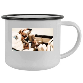 Sasha Pivovarova Camping Mug