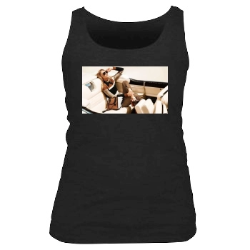 Sasha Pivovarova Women's Tank Top