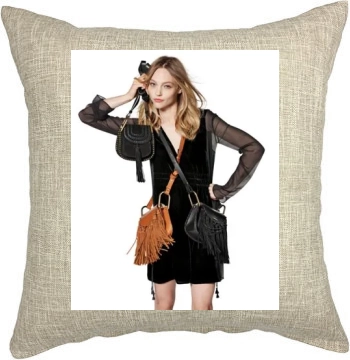 Sasha Pivovarova Pillow