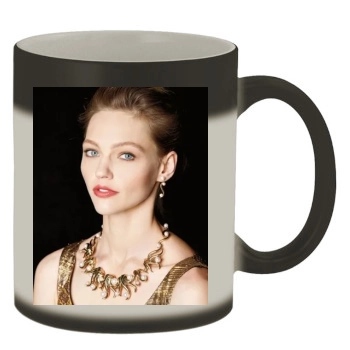 Sasha Pivovarova Color Changing Mug