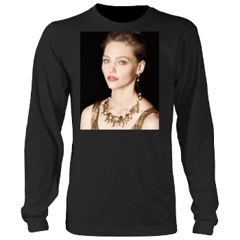 Sasha Pivovarova Men's Heavy Long Sleeve TShirt