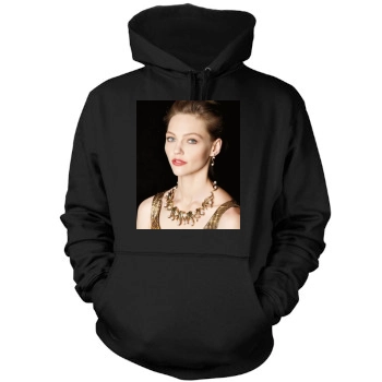 Sasha Pivovarova Mens Pullover Hoodie Sweatshirt