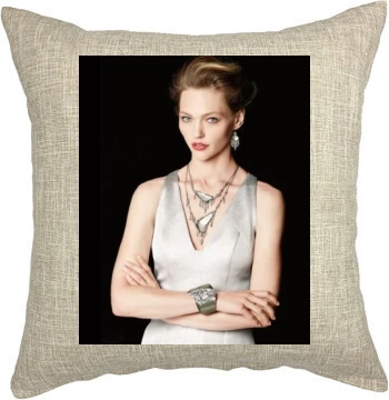 Sasha Pivovarova Pillow