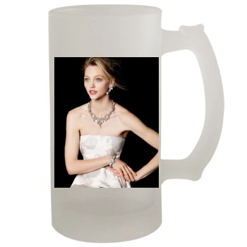 Sasha Pivovarova 16oz Frosted Beer Stein