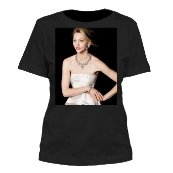 Sasha Pivovarova Women's Cut T-Shirt