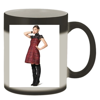 Sasha Pivovarova Color Changing Mug