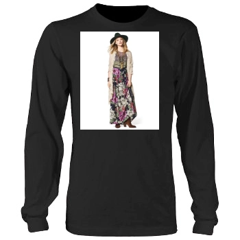 Sasha Pivovarova Men's Heavy Long Sleeve TShirt