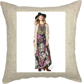 Sasha Pivovarova Pillow