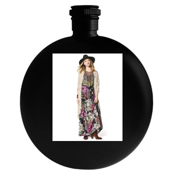 Sasha Pivovarova Round Flask