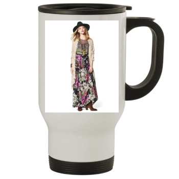 Sasha Pivovarova Stainless Steel Travel Mug