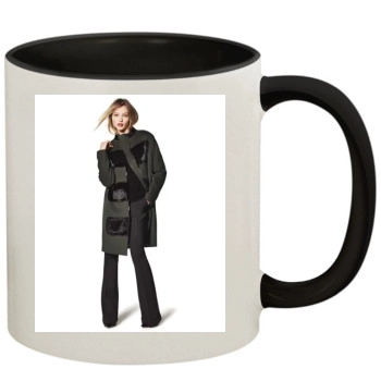 Sasha Pivovarova 11oz Colored Inner & Handle Mug