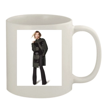 Sasha Pivovarova 11oz White Mug