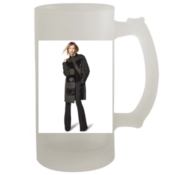 Sasha Pivovarova 16oz Frosted Beer Stein