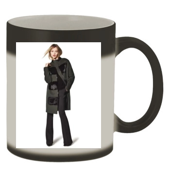 Sasha Pivovarova Color Changing Mug