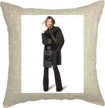 Sasha Pivovarova Pillow