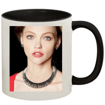 Sasha Pivovarova 11oz Colored Inner & Handle Mug