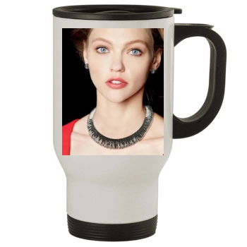 Sasha Pivovarova Stainless Steel Travel Mug