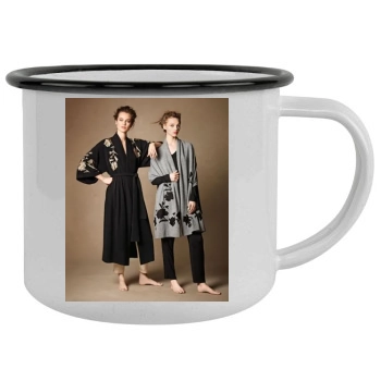 Sasha Pivovarova Camping Mug