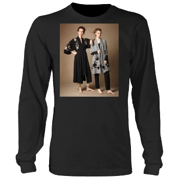 Sasha Pivovarova Men's Heavy Long Sleeve TShirt