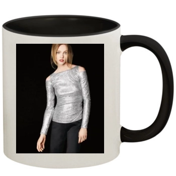 Sasha Pivovarova 11oz Colored Inner & Handle Mug