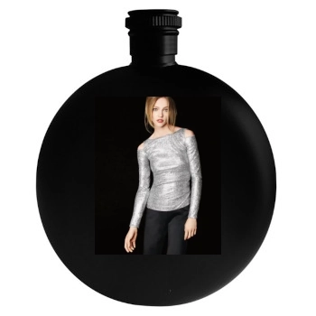 Sasha Pivovarova Round Flask