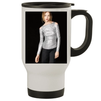 Sasha Pivovarova Stainless Steel Travel Mug