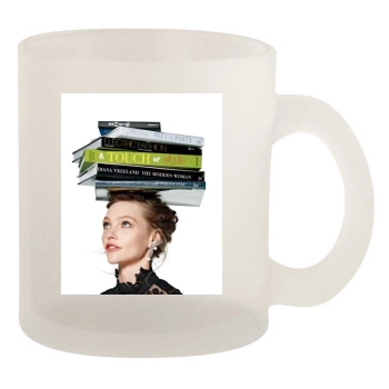 Sasha Pivovarova 10oz Frosted Mug