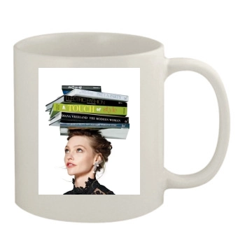 Sasha Pivovarova 11oz White Mug