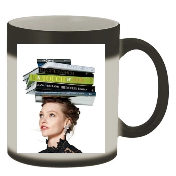 Sasha Pivovarova Color Changing Mug