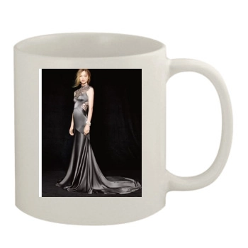 Sasha Pivovarova 11oz White Mug