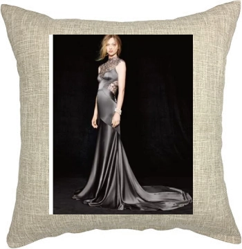 Sasha Pivovarova Pillow