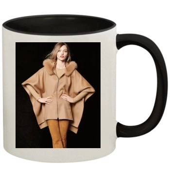 Sasha Pivovarova 11oz Colored Inner & Handle Mug