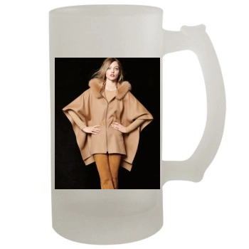 Sasha Pivovarova 16oz Frosted Beer Stein