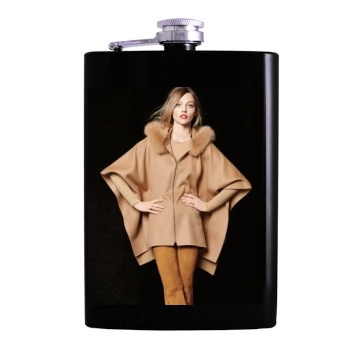 Sasha Pivovarova Hip Flask