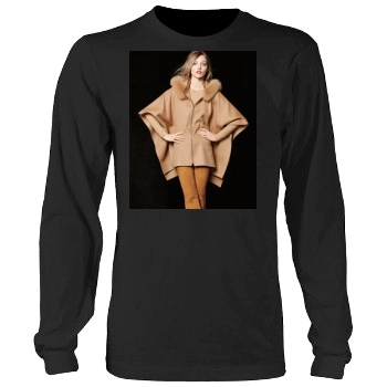 Sasha Pivovarova Men's Heavy Long Sleeve TShirt