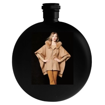 Sasha Pivovarova Round Flask