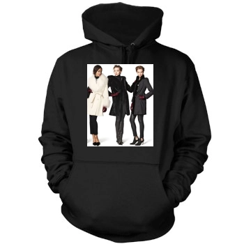 Sasha Pivovarova Mens Pullover Hoodie Sweatshirt