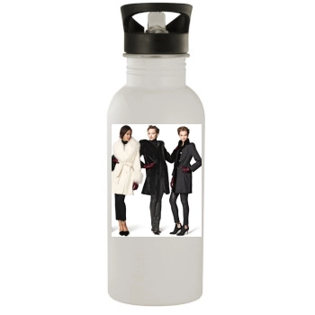 Sasha Pivovarova Stainless Steel Water Bottle