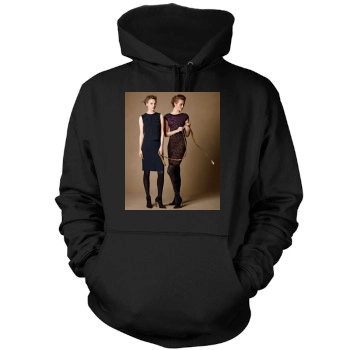 Sasha Pivovarova Mens Pullover Hoodie Sweatshirt