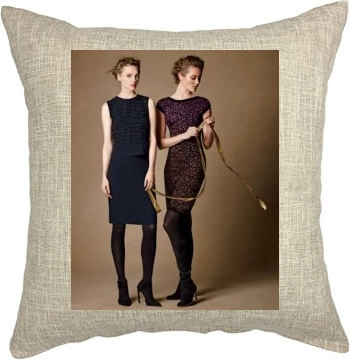 Sasha Pivovarova Pillow