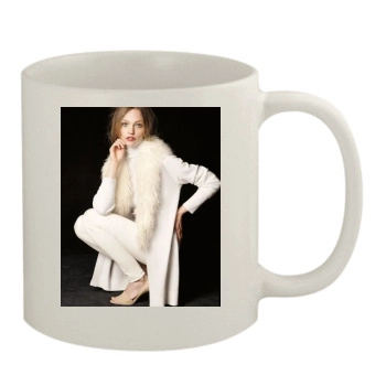 Sasha Pivovarova 11oz White Mug