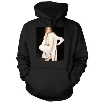 Sasha Pivovarova Mens Pullover Hoodie Sweatshirt