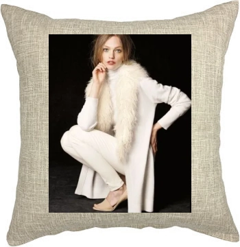 Sasha Pivovarova Pillow